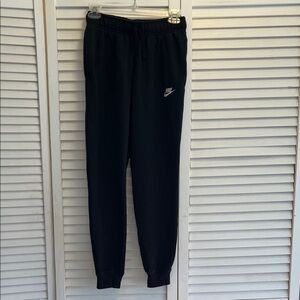 Nike Black Sweatpants NWOT